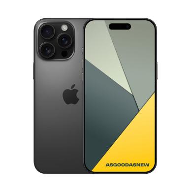 Acheter Apple iPhone 16 Pro Max 256Go titane noir - très bon état Reconditionné - 849,00 € Apple iPhone 16 Pro Max 256Go titane noir - très bon état Reconditionné - Apple reconditionné disponible sur As Good As New